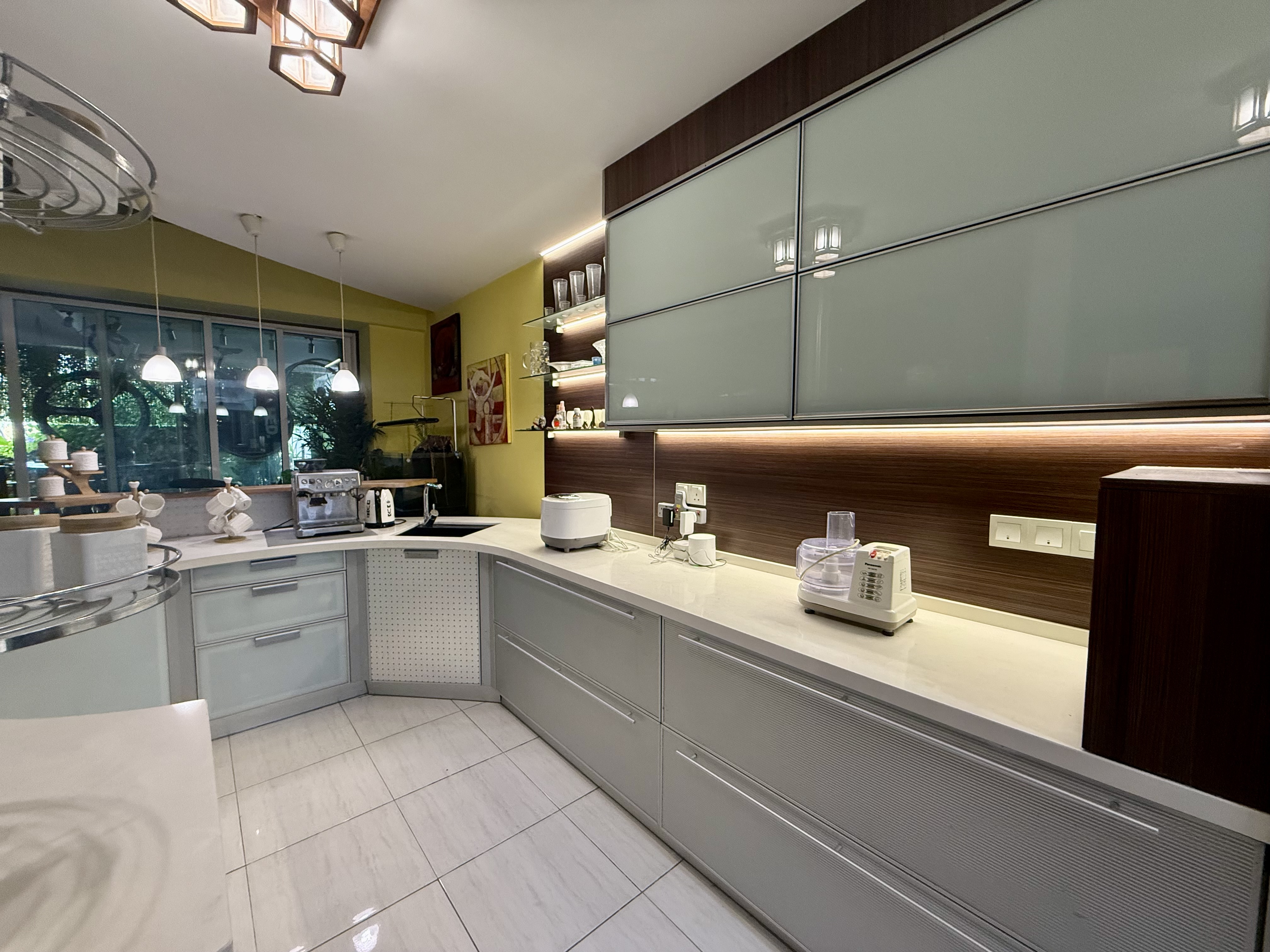 Dry Kitchen 2